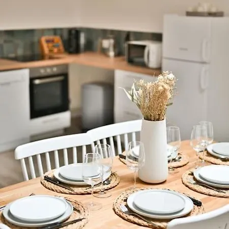 Holiday home La Maison Des Falaises - Garage - Place De Parking *