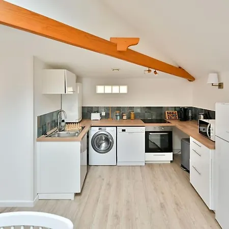 La Maison Des Falaises - Garage - Place De Parking Holiday home Etretat