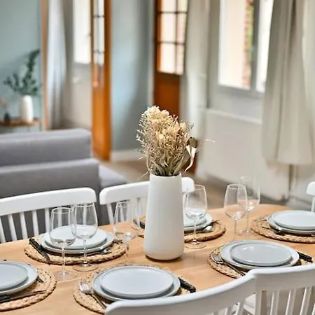 Holiday home La Maison Des Falaises - Garage - Place De Parking Etretat