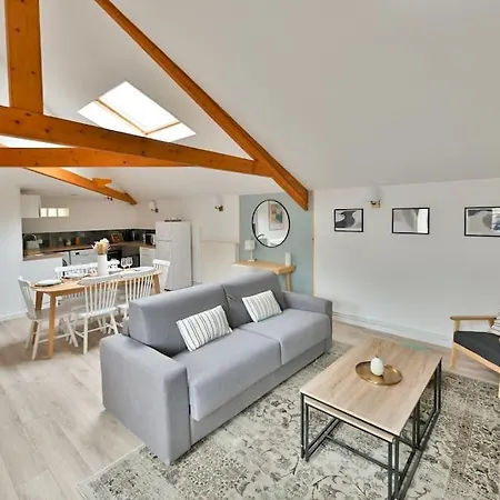 Holiday home La Maison Des Falaises - Garage - Place De Parking
