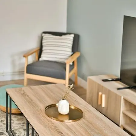 Holiday home La Maison Des Falaises - Garage - Place De Parking *