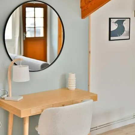 La Maison Des Falaises - Garage - Place De Parking Holiday home *