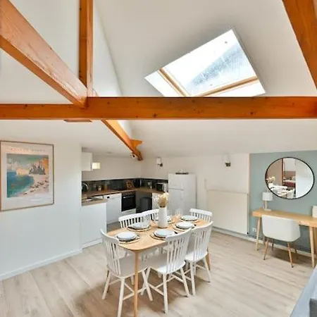 La Maison Des Falaises - Garage - Place De Parking Holiday home Etretat