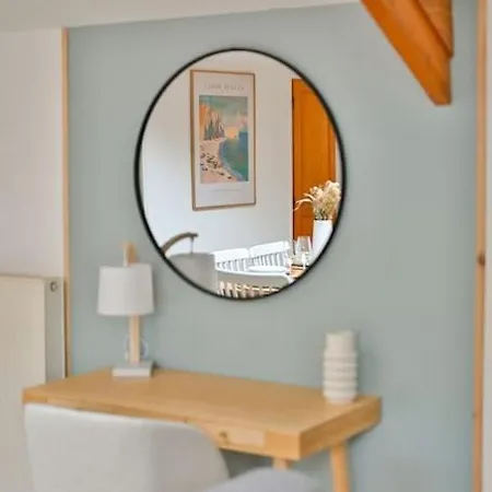 Holiday home La Maison Des Falaises - Garage - Place De Parking Etretat