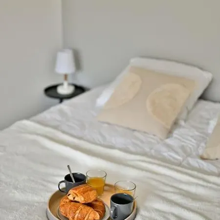 Holiday home La Maison Des Falaises - Garage - Place De Parking *