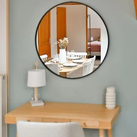 Holiday home La Maison Des Falaises - Garage - Place De Parking Etretat