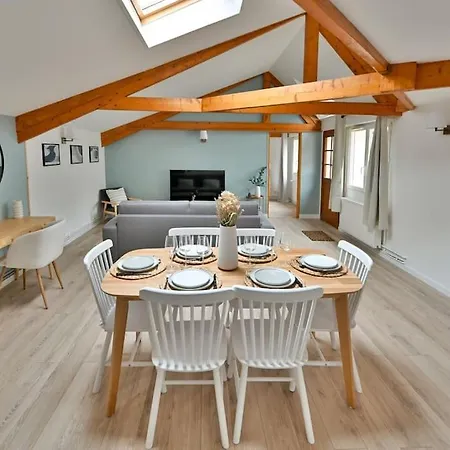 La Maison Des Falaises - Garage - Place De Parking Holiday home