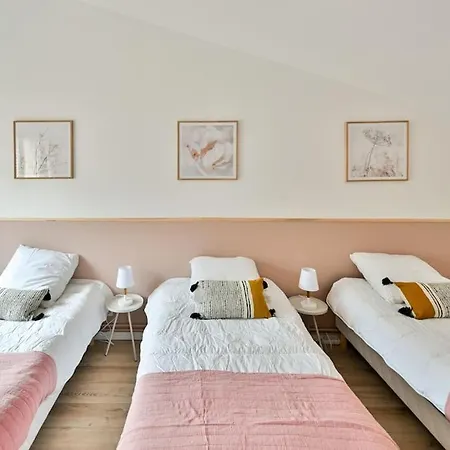 La Maison Des Falaises - Garage - Place De Parking Holiday home *