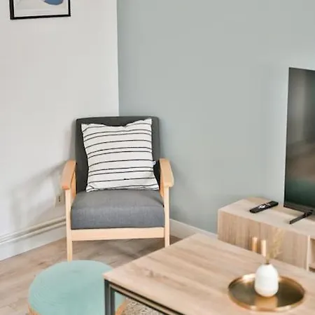 Holiday home La Maison Des Falaises - Garage - Place De Parking *
