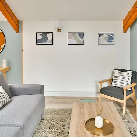 La Maison Des Falaises - Garage - Place De Parking Holiday home Etretat