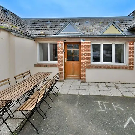 La Maison Des Falaises - Garage - Place De Parking * Etretat