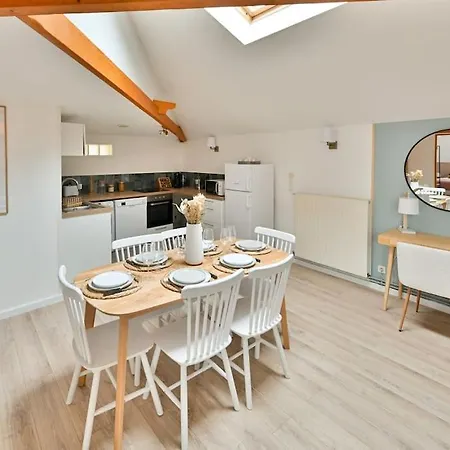 La Maison Des Falaises - Garage - Place De Parking Holiday home