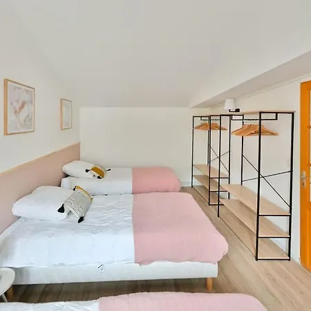 Holiday home La Maison Des Falaises - Garage - Place De Parking